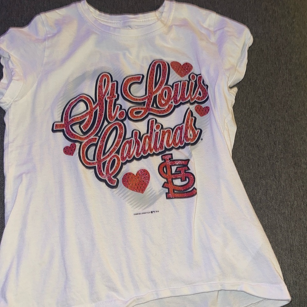 Cardinals tee